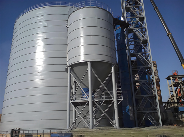 汕尾粉煤灰仓储存粉煤灰建造施工应用